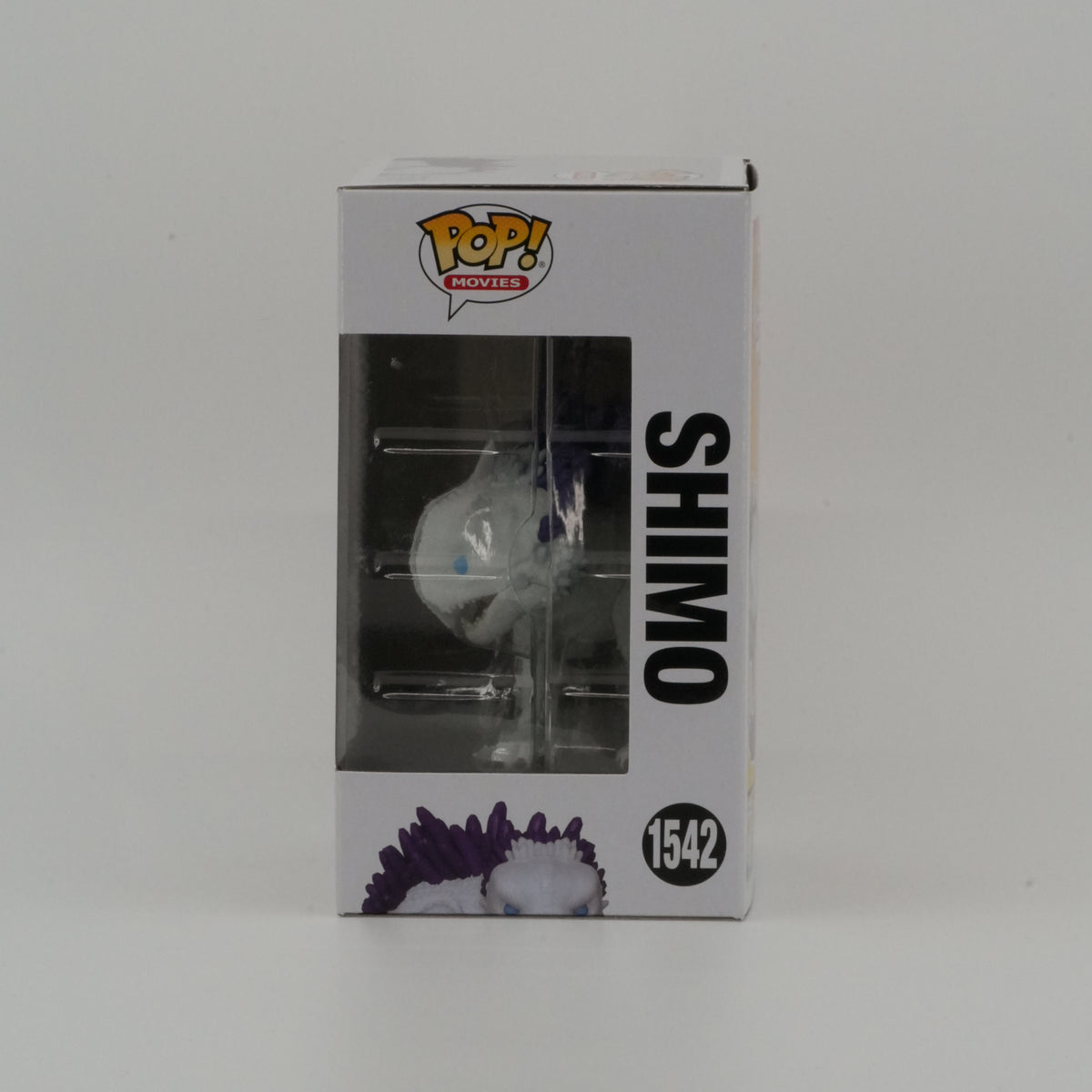 Shimo with Ice-Ray #1542, actual item, window side view