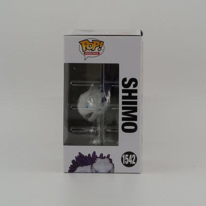 Shimo with Ice-Ray #1542, actual item, window side view
