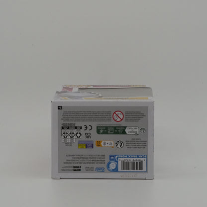 Shimo with Ice-Ray #1542, actual item, bottom view