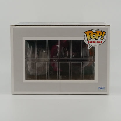 Tanjiro vs Rui #1034, actual item, top view