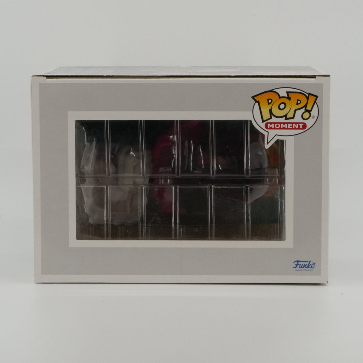 Tanjiro vs Rui #1034, actual item, top alternate view