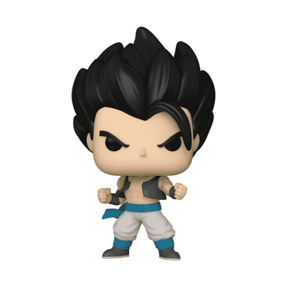 Funko Pop! Gogeta – Dragon Ball Super: Broly #1863 | Includes Pop Protector